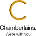 Chamberlains Law Firm logo